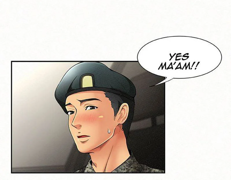 Reporting For Duty Maam chapter 1 page 64