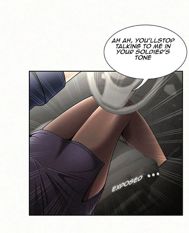 Reporting For Duty Maam chapter 1 page 65