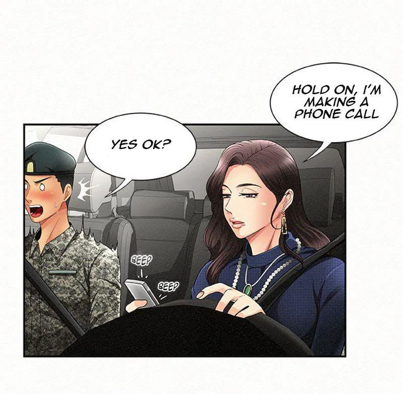 Reporting For Duty Maam chapter 1 page 66