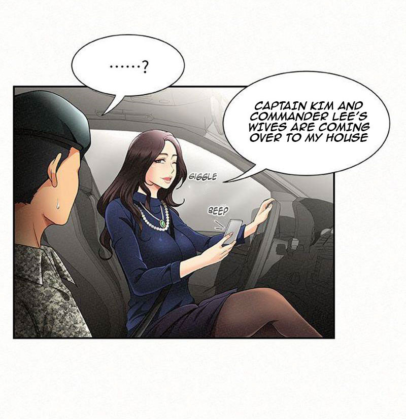 Reporting For Duty Maam chapter 1 page 68