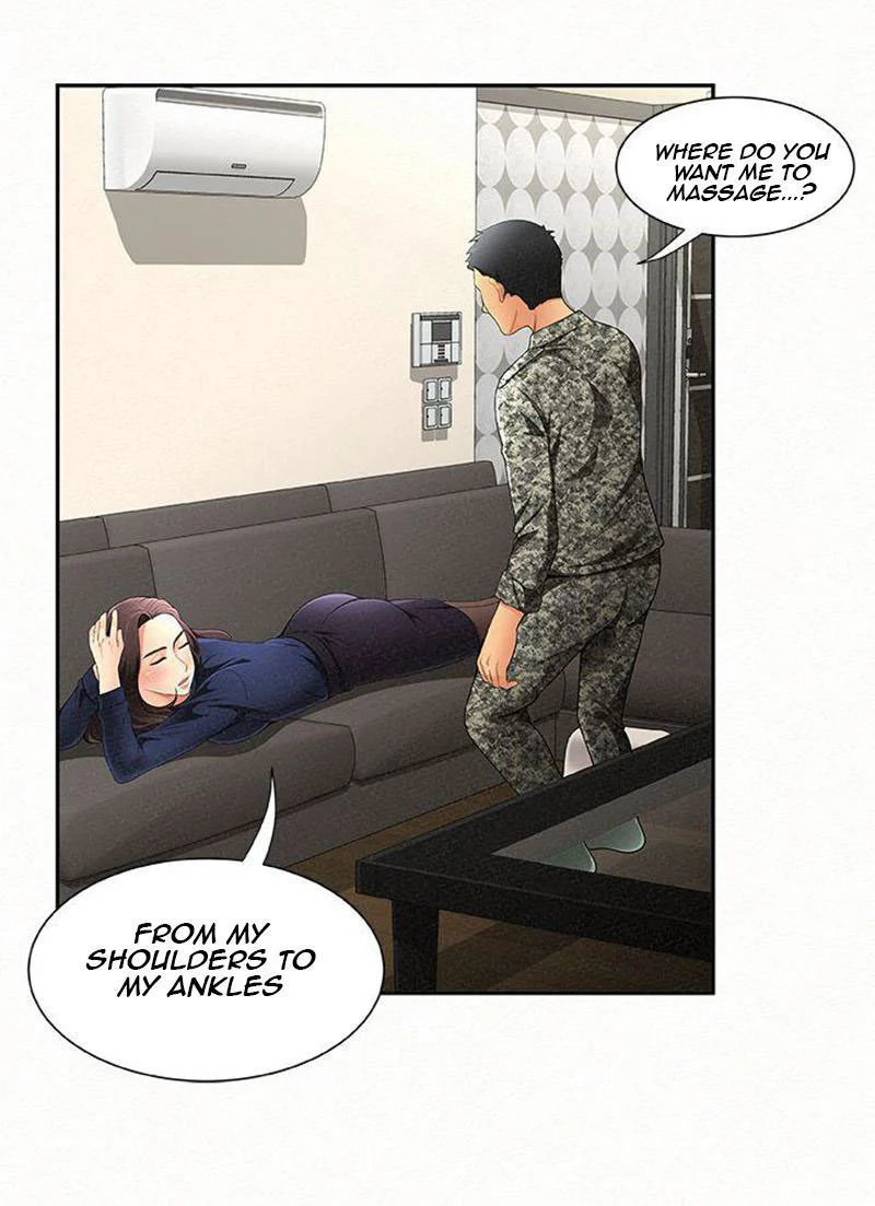 Reporting For Duty Maam chapter 1 page 79