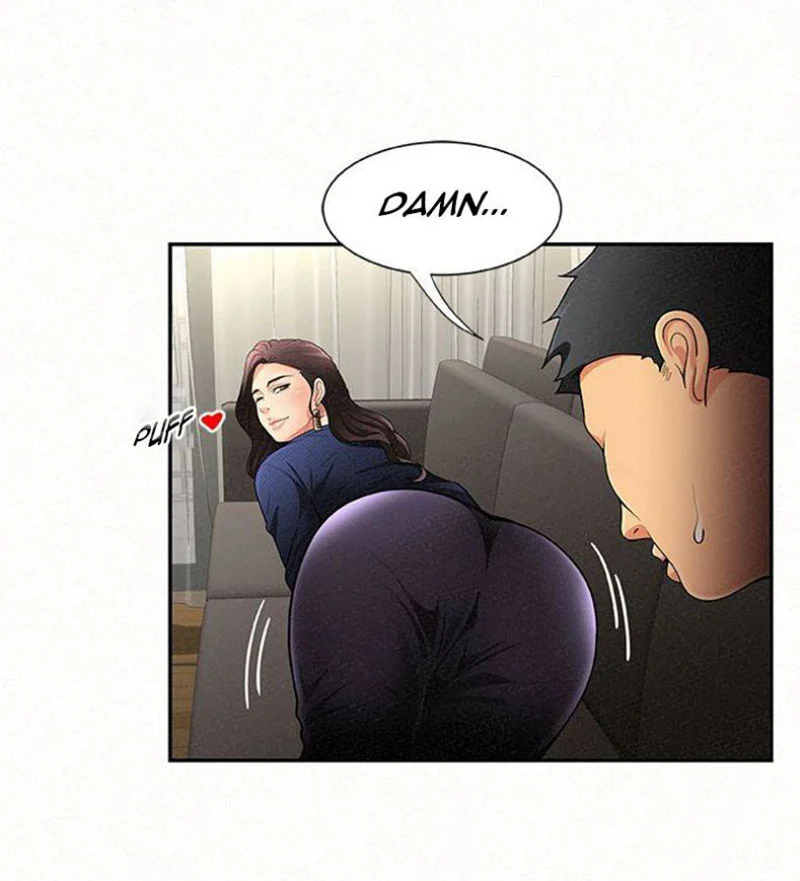 Reporting For Duty Maam chapter 1 page 85