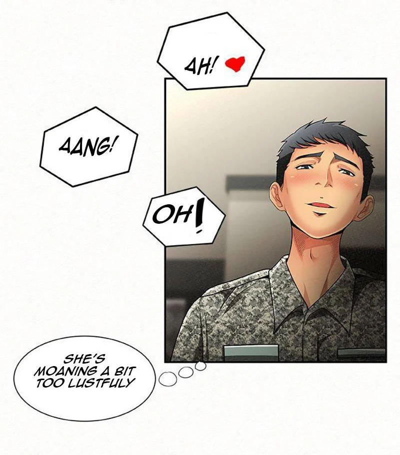 Reporting For Duty Maam chapter 1 page 95