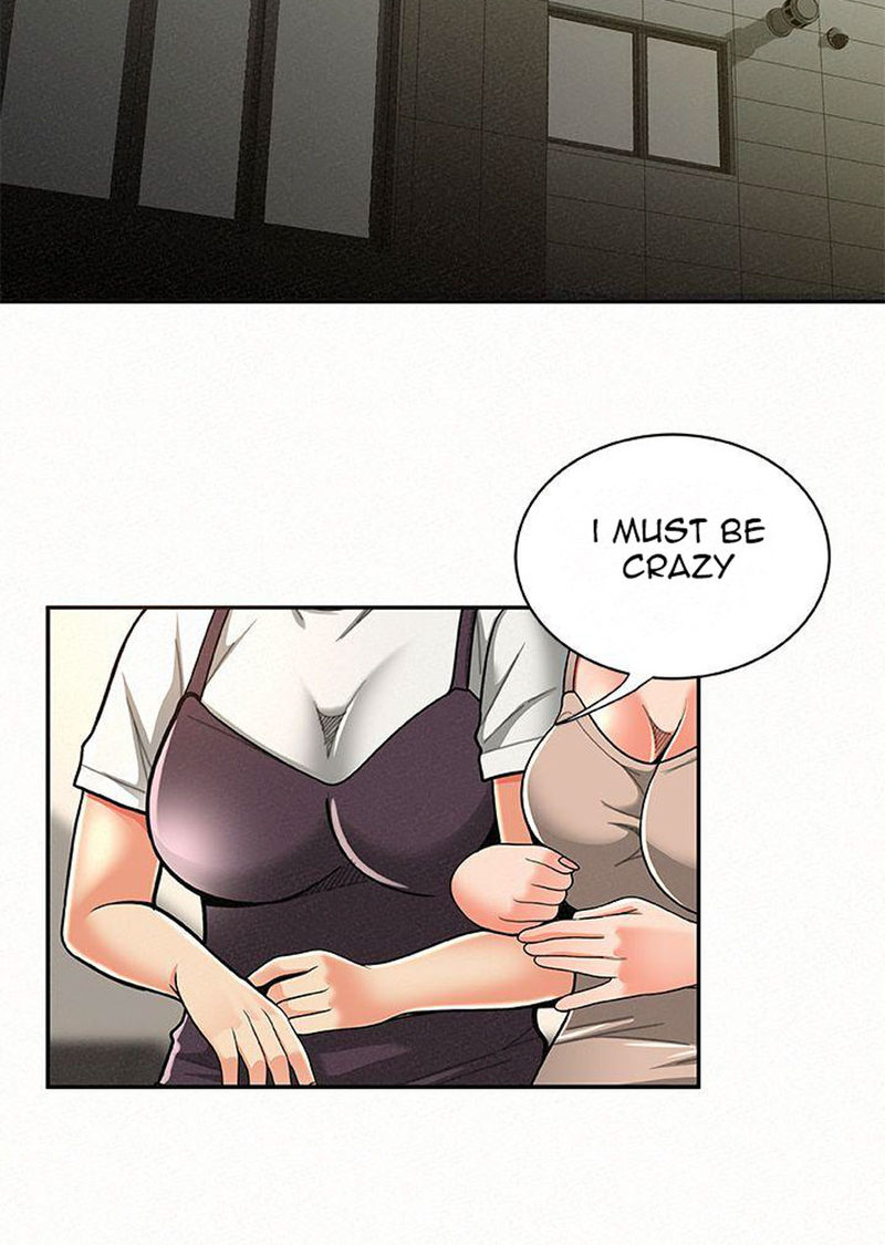 Reporting For Duty Maam chapter 10 page 10