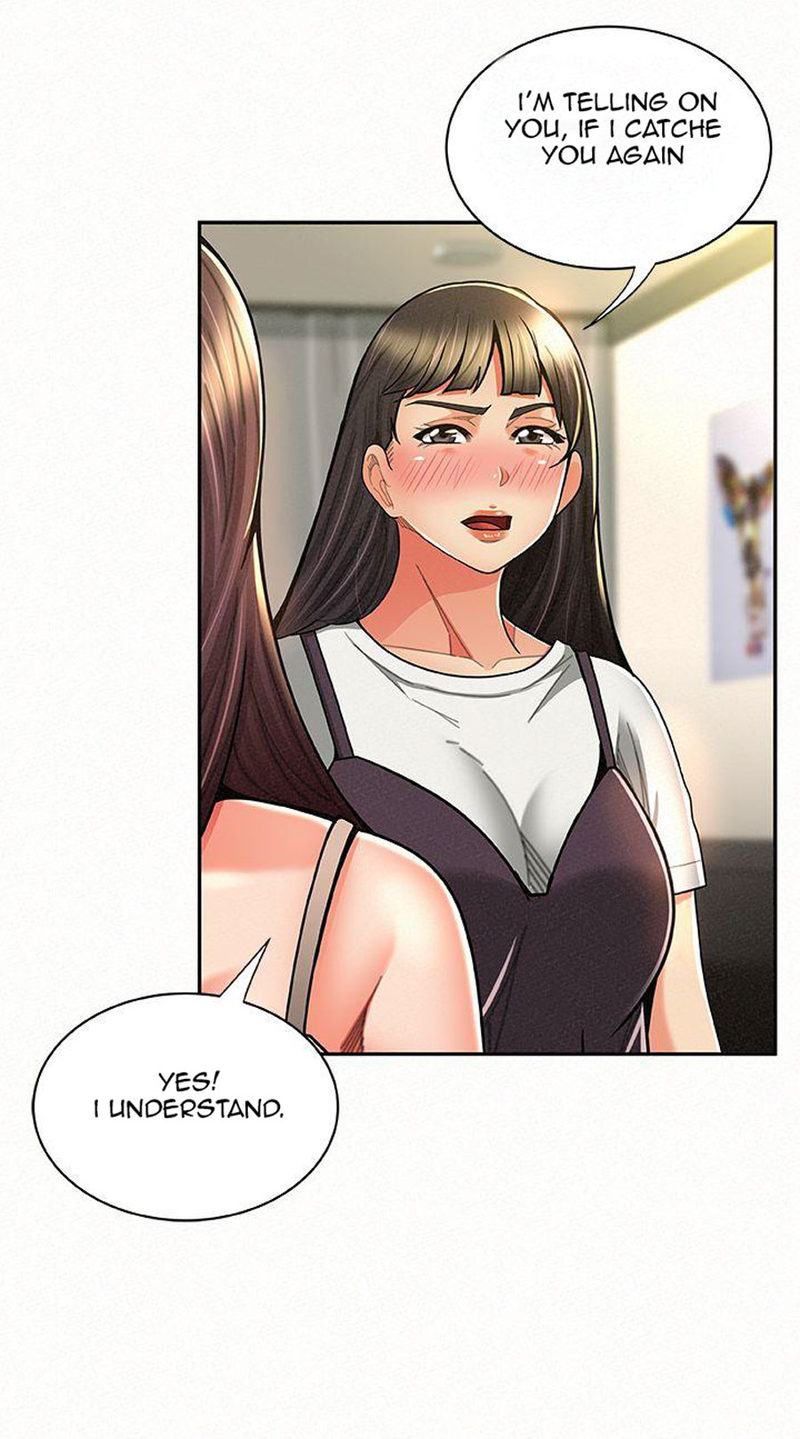 Reporting For Duty Maam chapter 10 page 13
