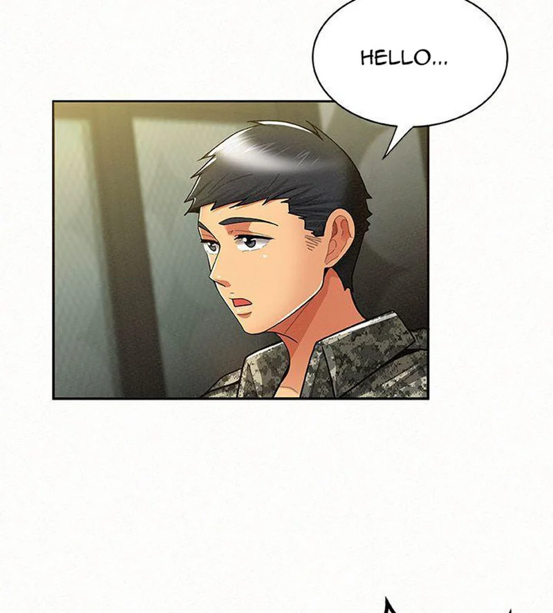 Reporting For Duty Maam chapter 10 page 16