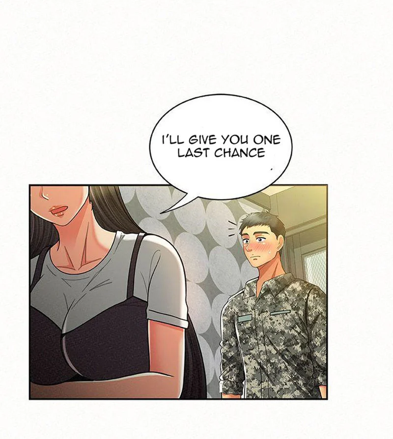 Reporting For Duty Maam chapter 10 page 22