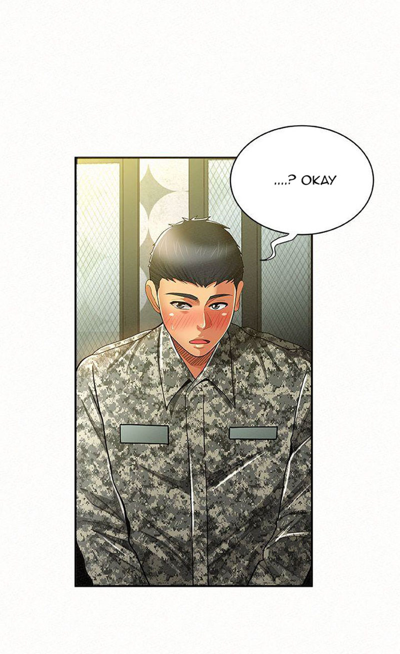 Reporting For Duty Maam chapter 10 page 24