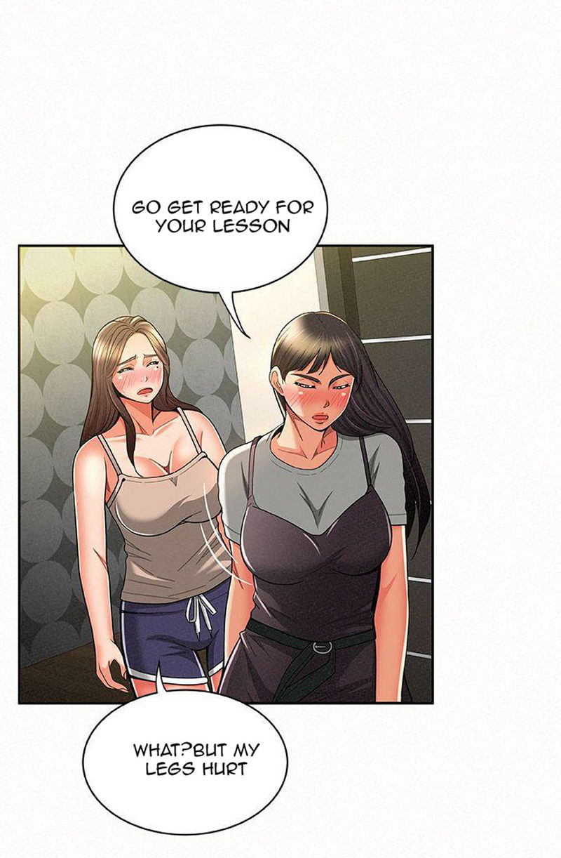 Reporting For Duty Maam chapter 10 page 25