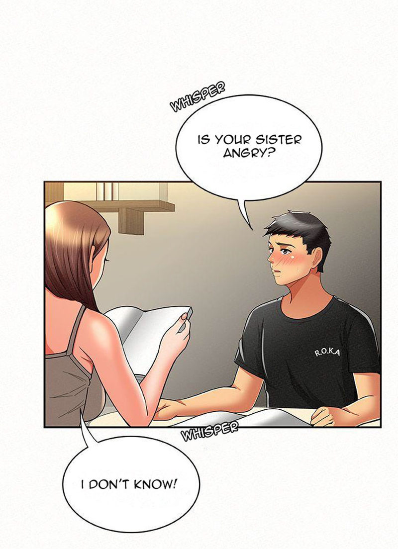 Reporting For Duty Maam chapter 10 page 30