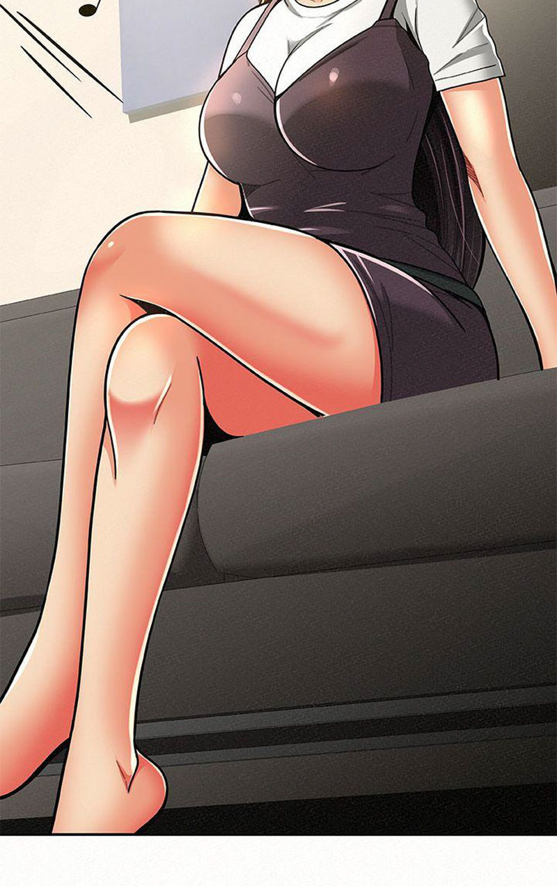 Reporting For Duty Maam chapter 10 page 34