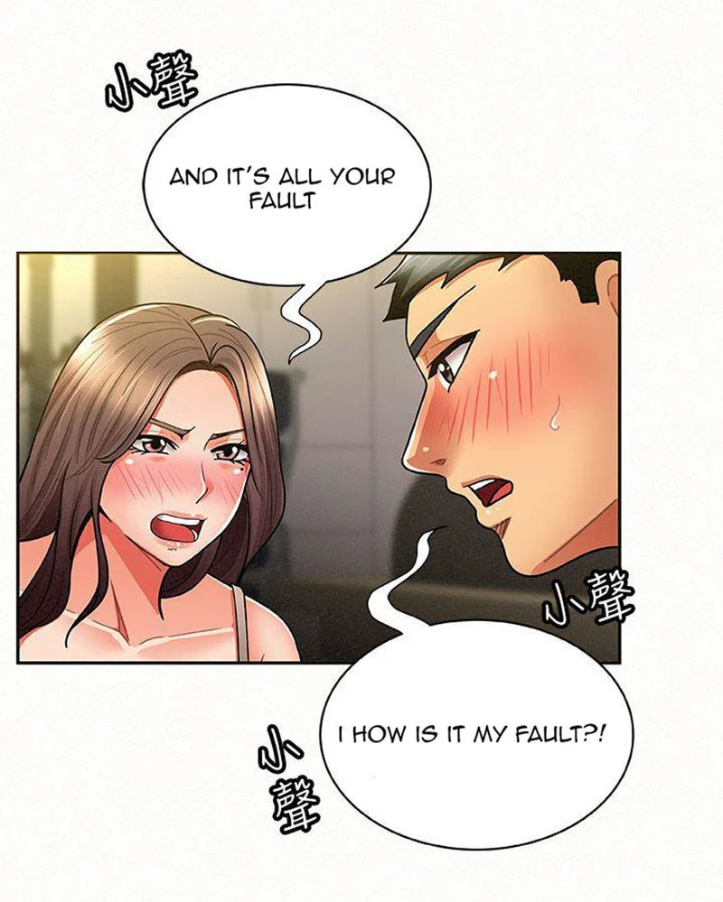 Reporting For Duty Maam chapter 10 page 35