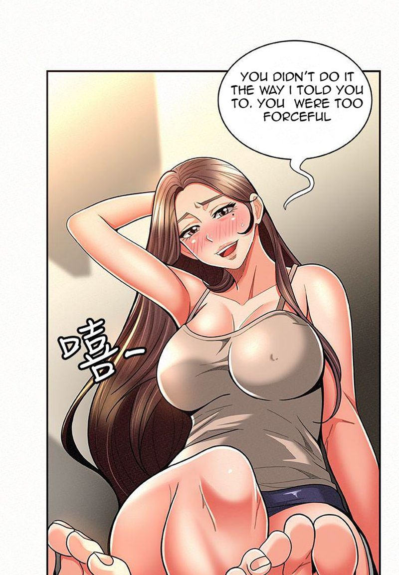 Reporting For Duty Maam chapter 10 page 37