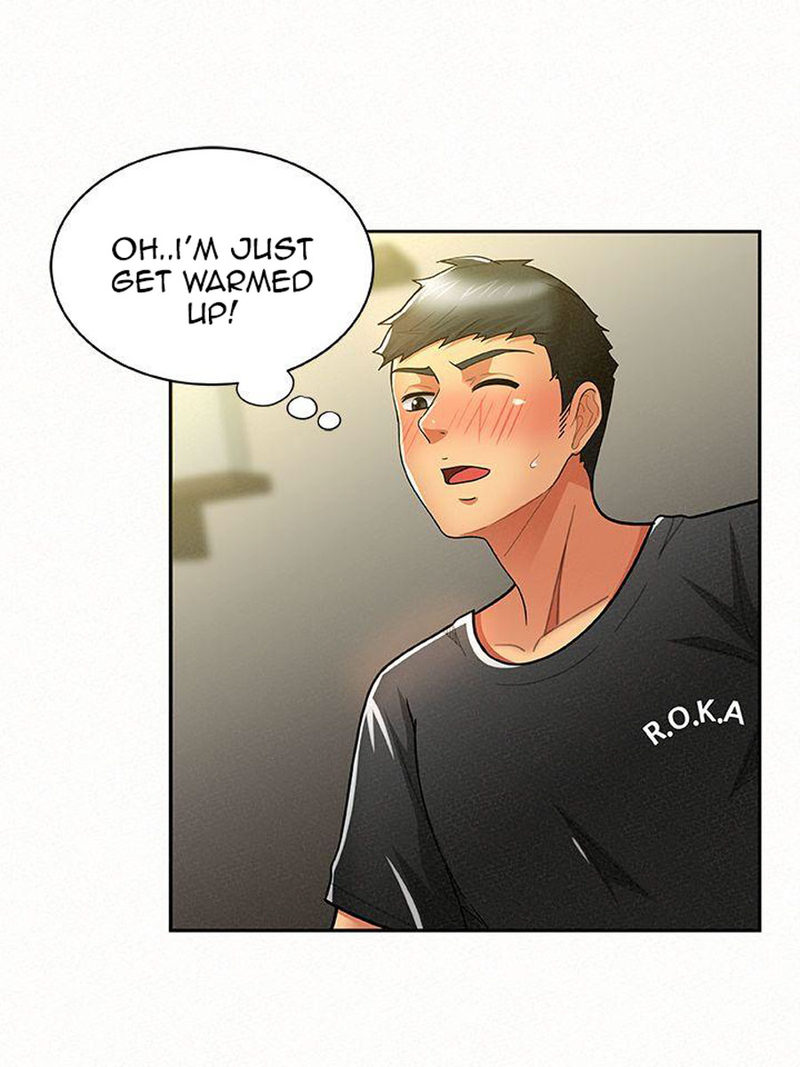 Reporting For Duty Maam chapter 10 page 52