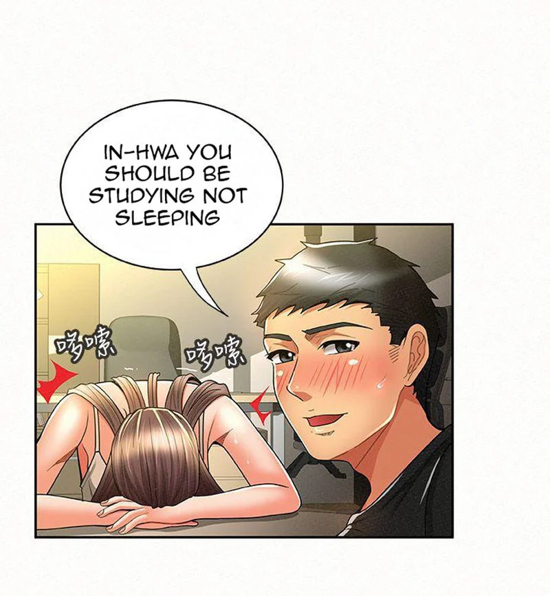 Reporting For Duty Maam chapter 10 page 56