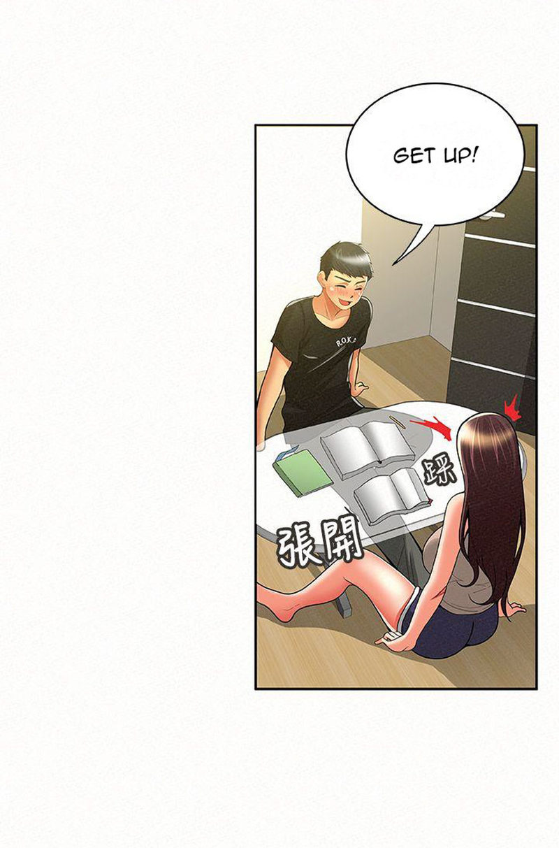 Reporting For Duty Maam chapter 10 page 57