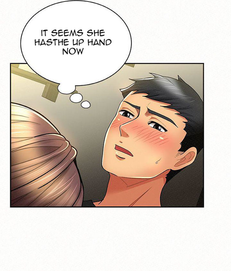 Reporting For Duty Maam chapter 10 page 64