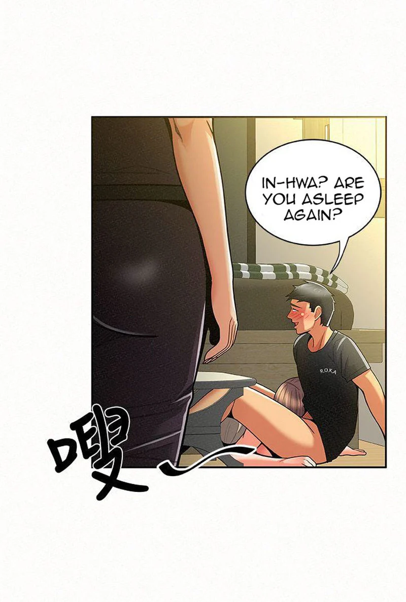 Reporting For Duty Maam chapter 10 page 94