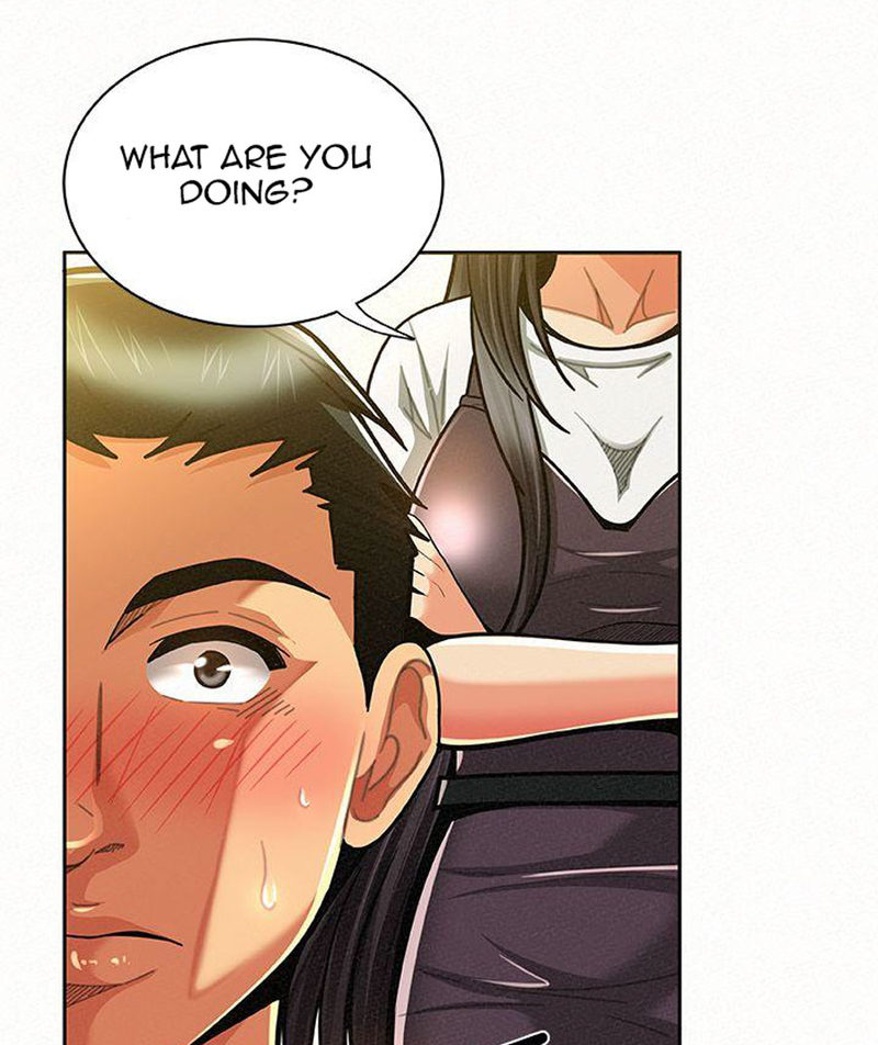 Reporting For Duty Maam chapter 10 page 95