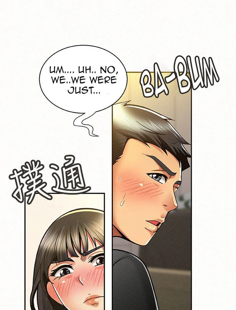 Reporting For Duty Maam chapter 11 page 7
