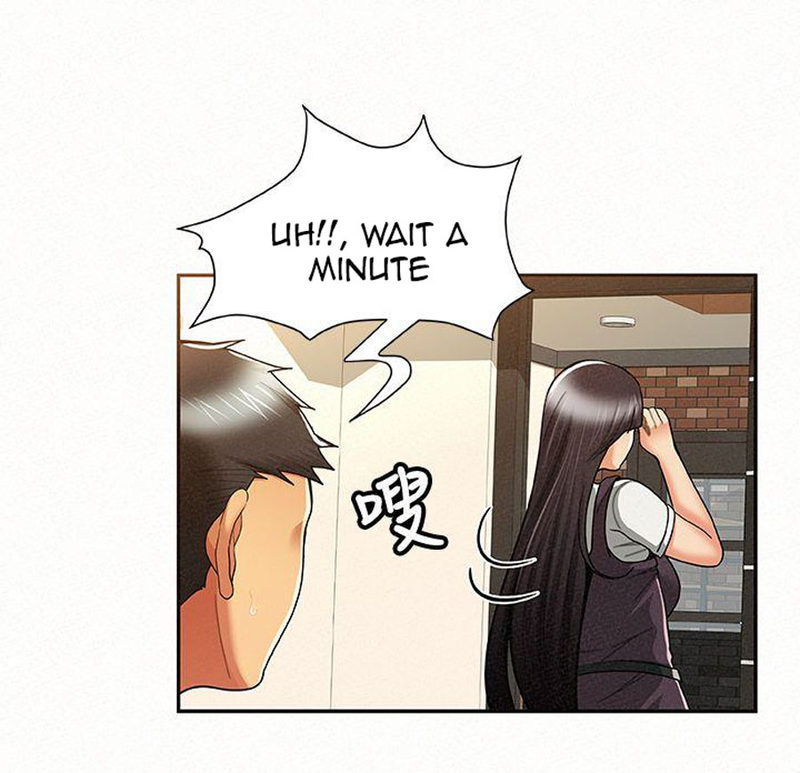 Reporting For Duty Maam chapter 11 page 9