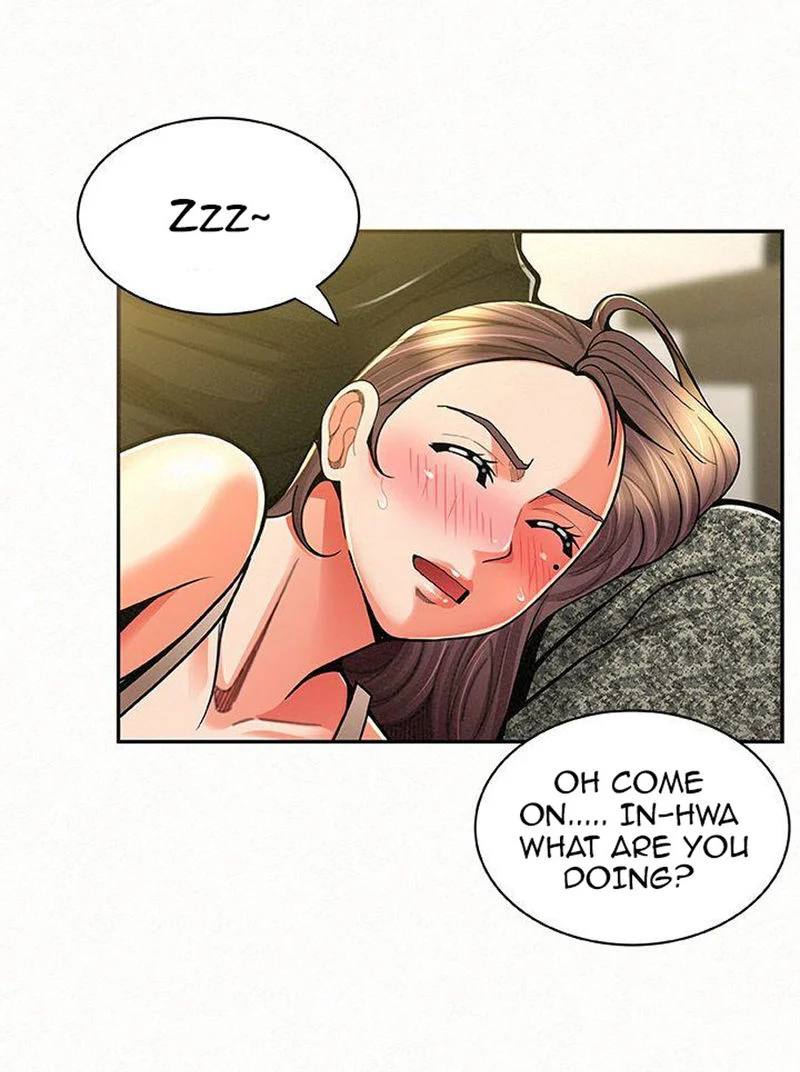 Reporting For Duty Maam chapter 11 page 13