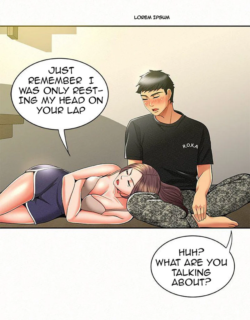 Reporting For Duty Maam chapter 11 page 14