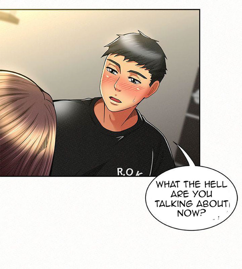 Reporting For Duty Maam chapter 11 page 16