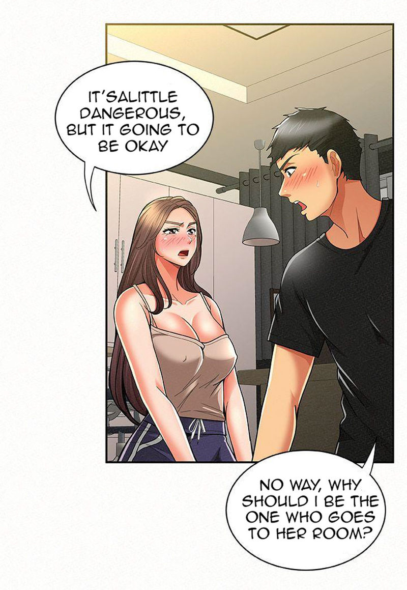 Reporting For Duty Maam chapter 11 page 17