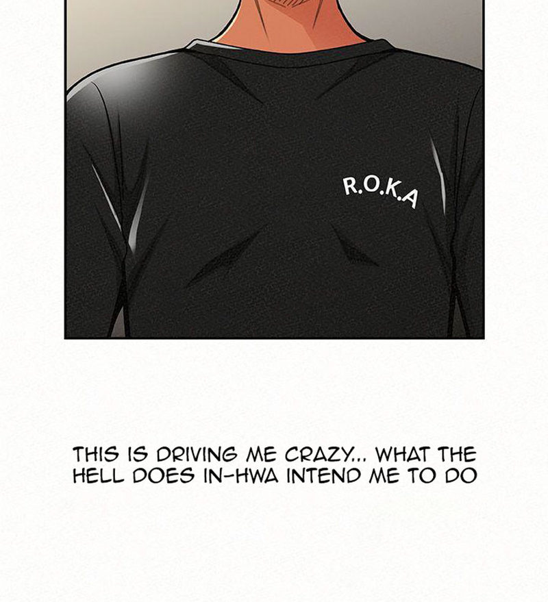 Reporting For Duty Maam chapter 11 page 22