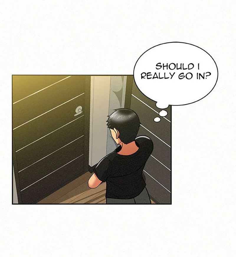 Reporting For Duty Maam chapter 11 page 25