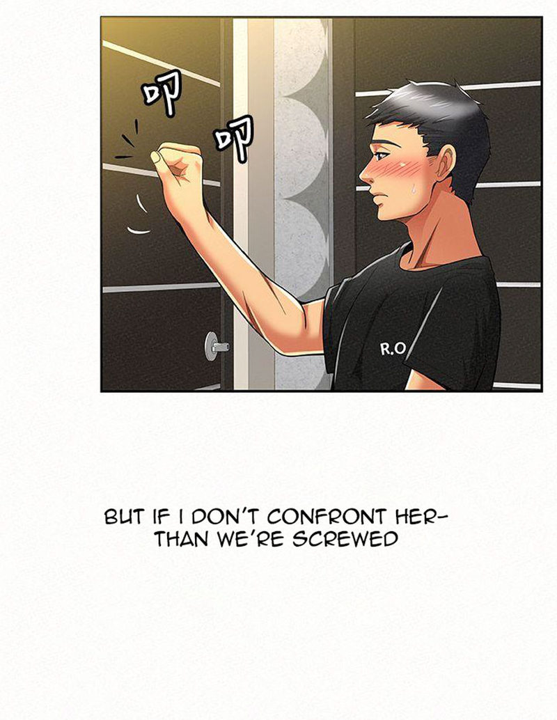 Reporting For Duty Maam chapter 11 page 26