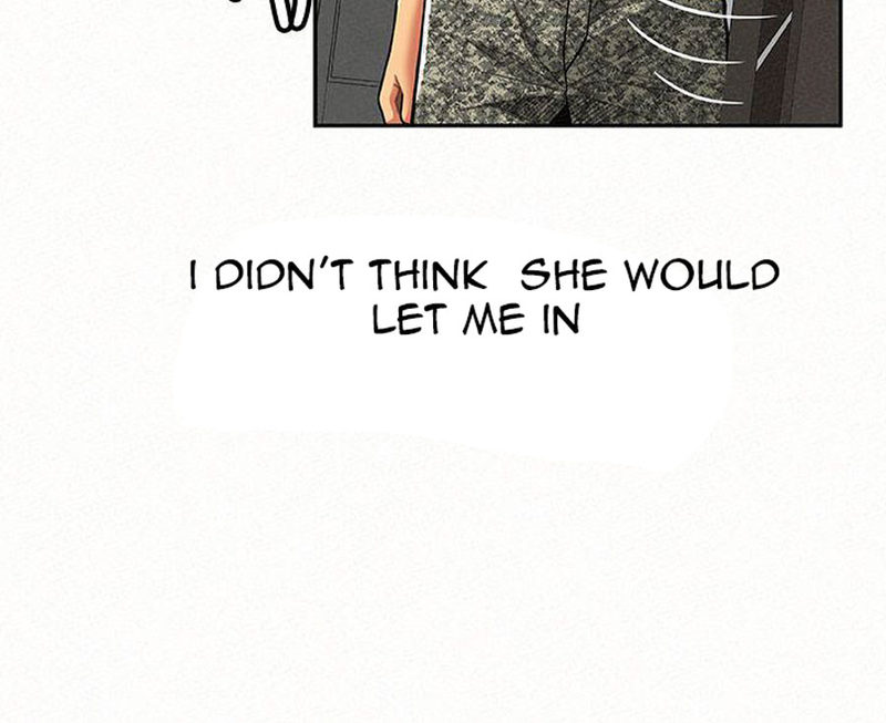 Reporting For Duty Maam chapter 11 page 31