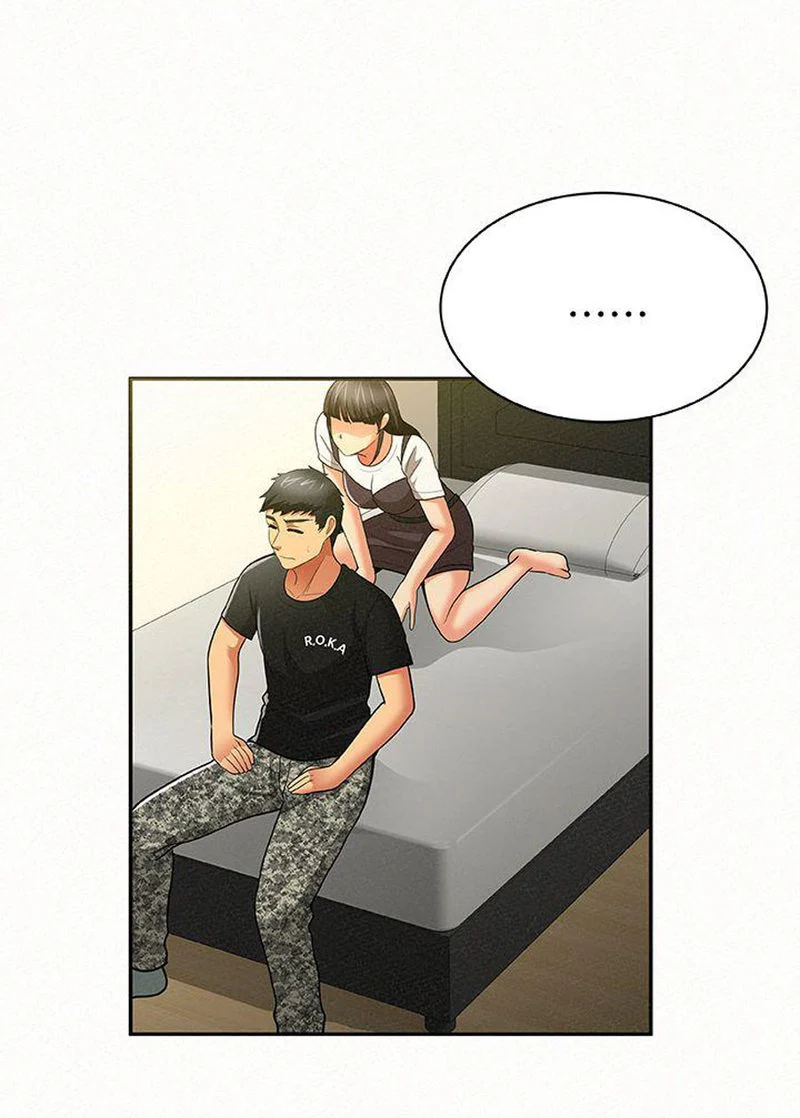 Reporting For Duty Maam chapter 11 page 37