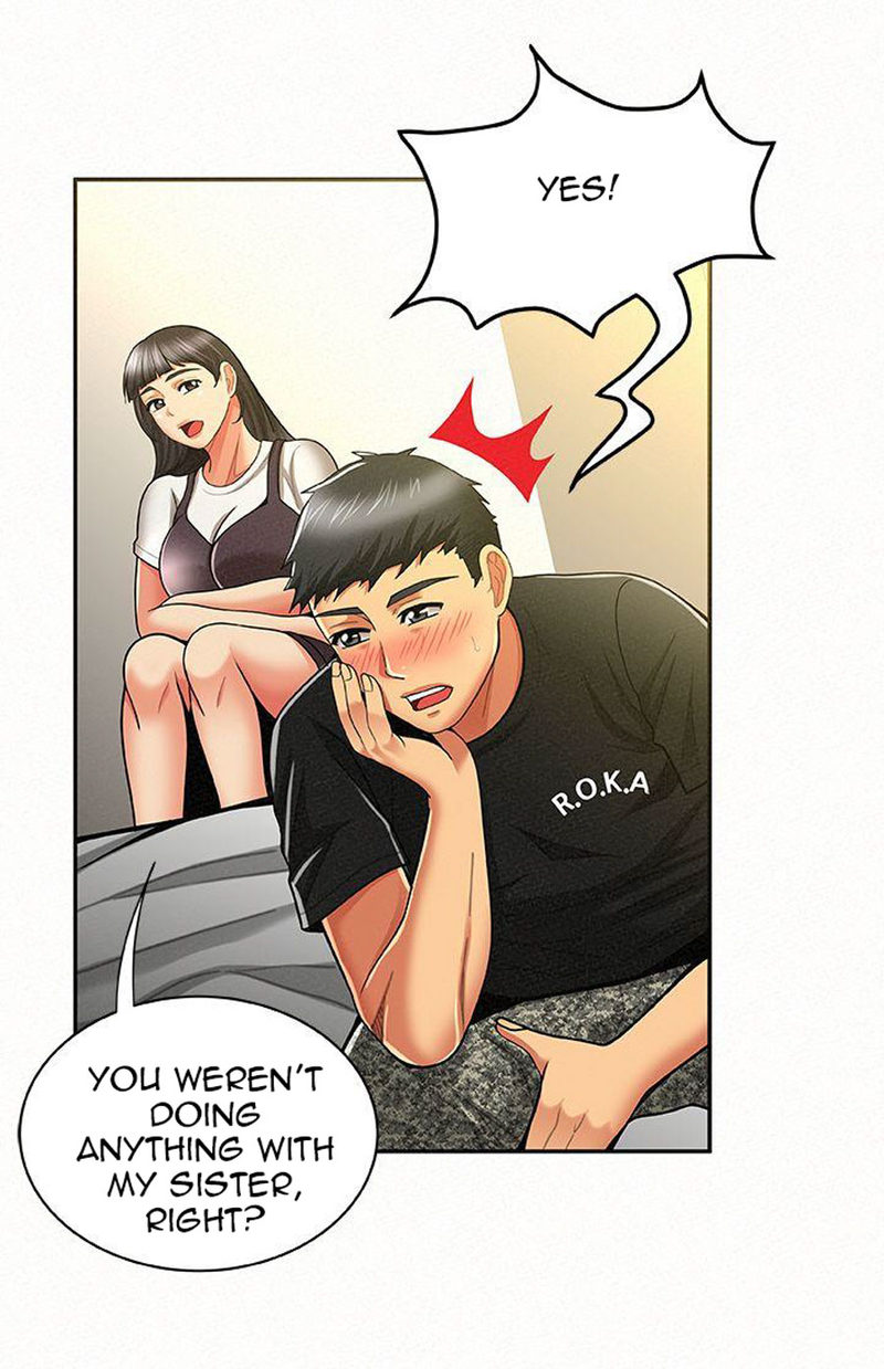 Reporting For Duty Maam chapter 11 page 41