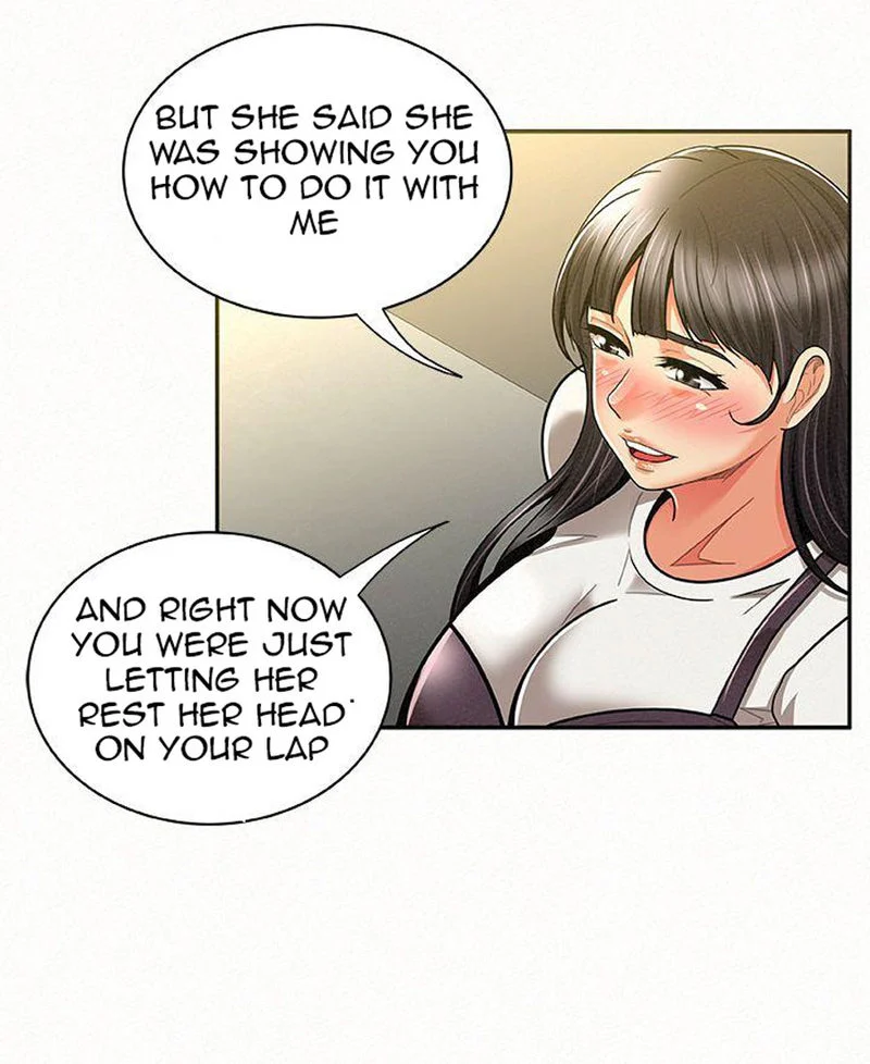 Reporting For Duty Maam chapter 11 page 48