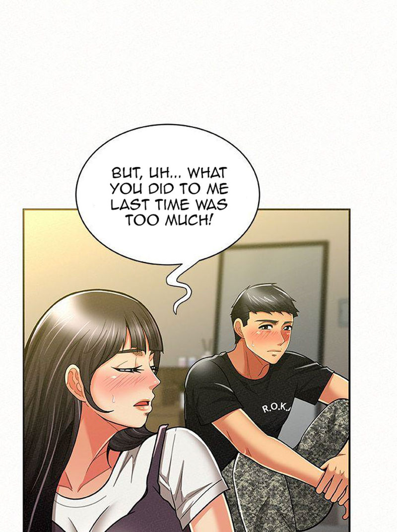 Reporting For Duty Maam chapter 11 page 49