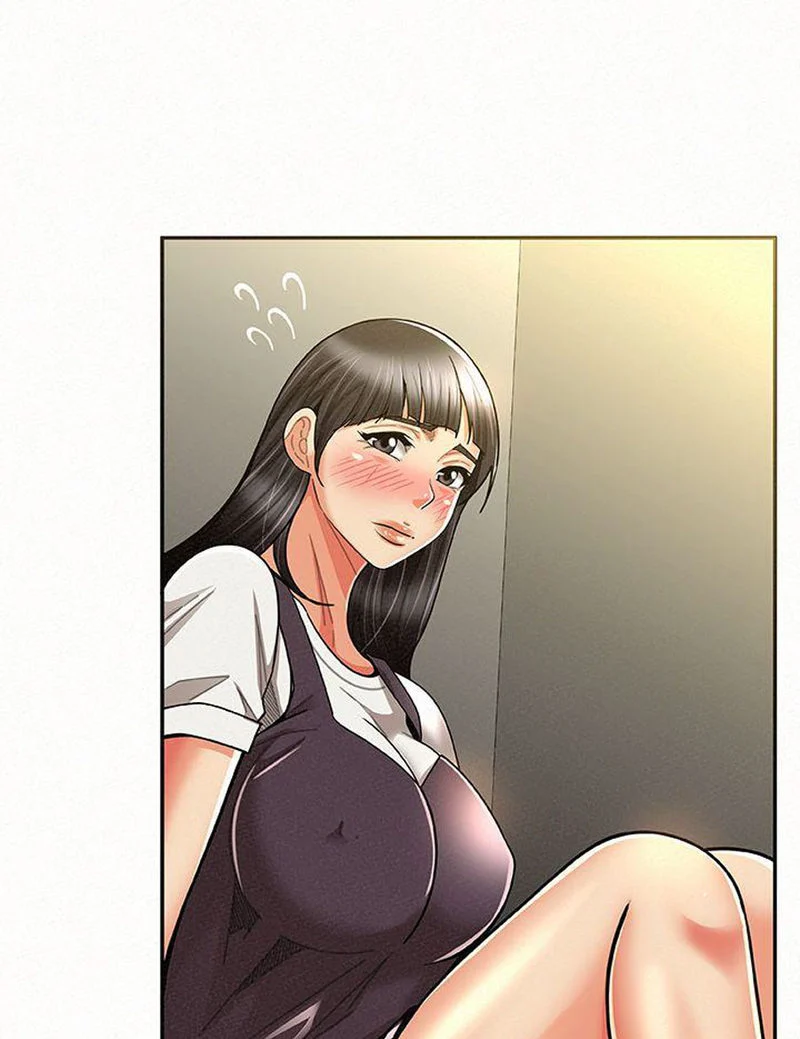 Reporting For Duty Maam chapter 11 page 55