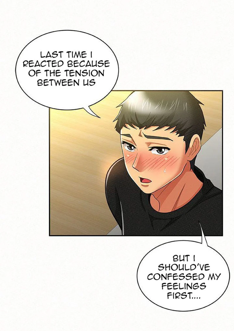 Reporting For Duty Maam chapter 11 page 59