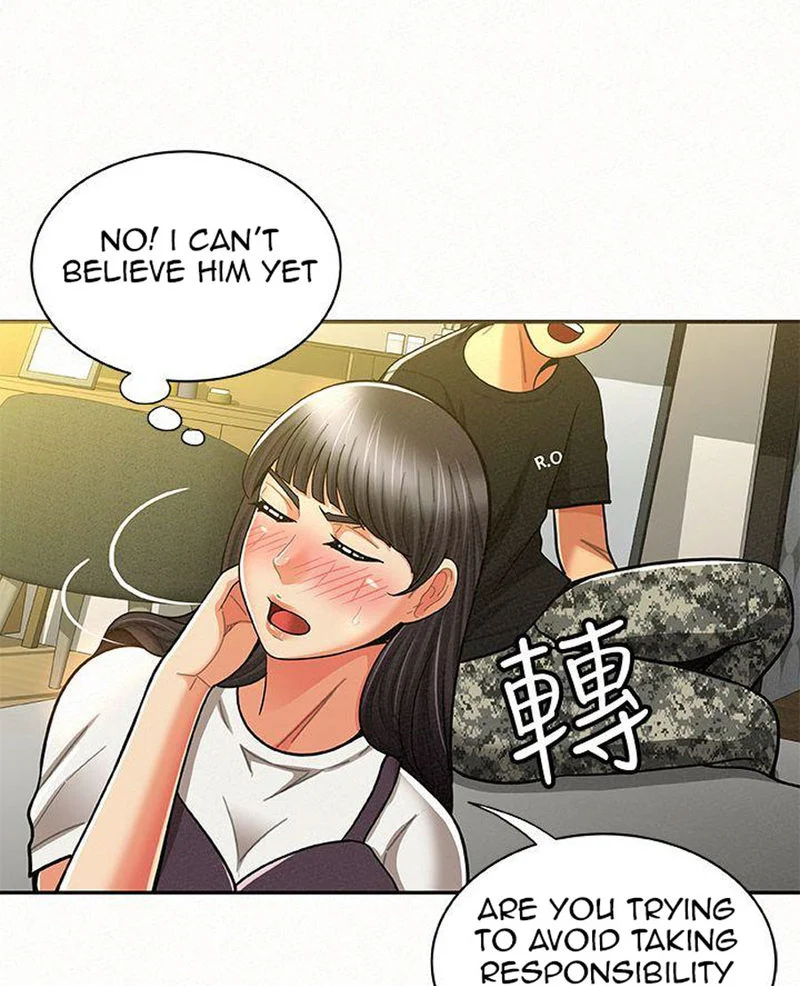 Reporting For Duty Maam chapter 11 page 61