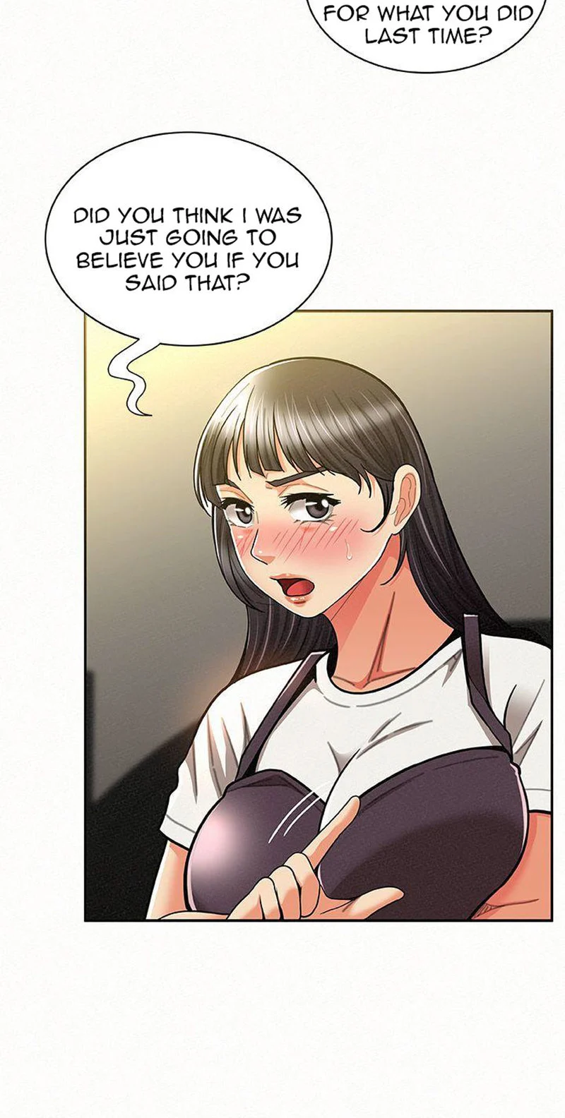 Reporting For Duty Maam chapter 11 page 62