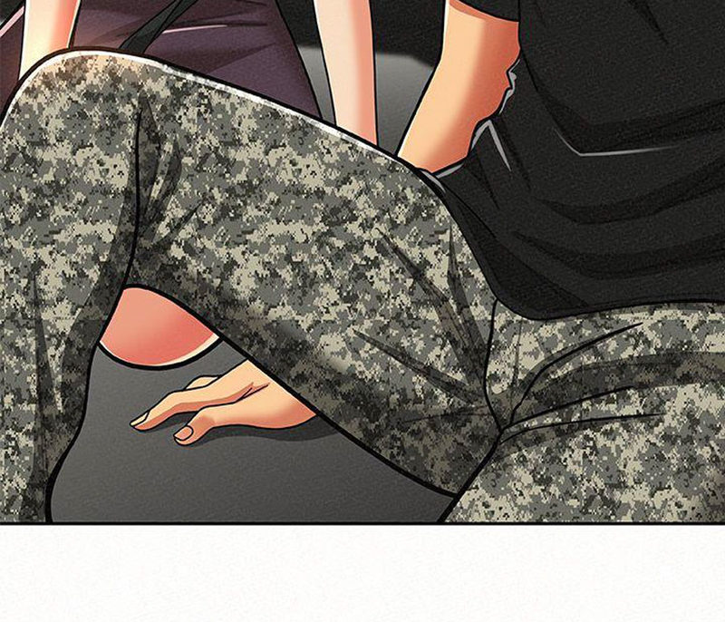 Reporting For Duty Maam chapter 11 page 65