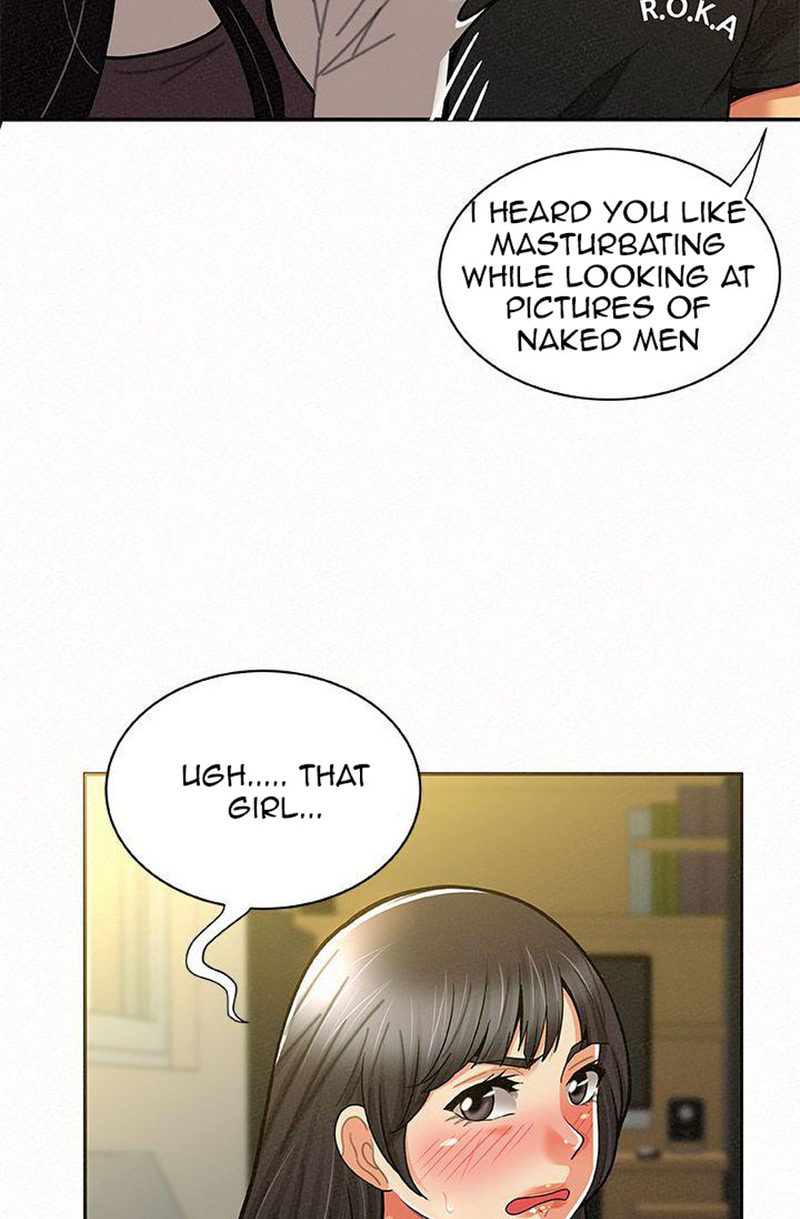 Reporting For Duty Maam chapter 11 page 68
