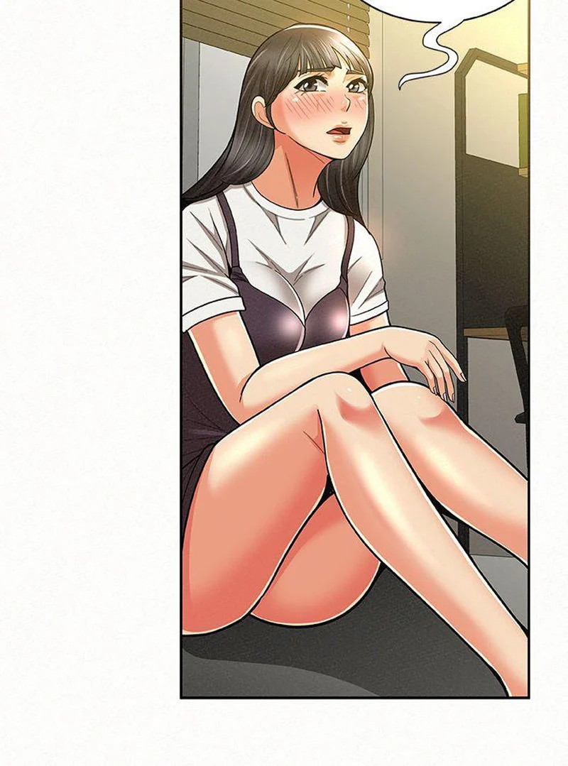 Reporting For Duty Maam chapter 11 page 74