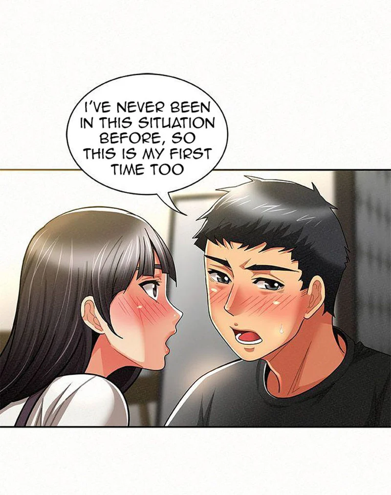 Reporting For Duty Maam chapter 11 page 95