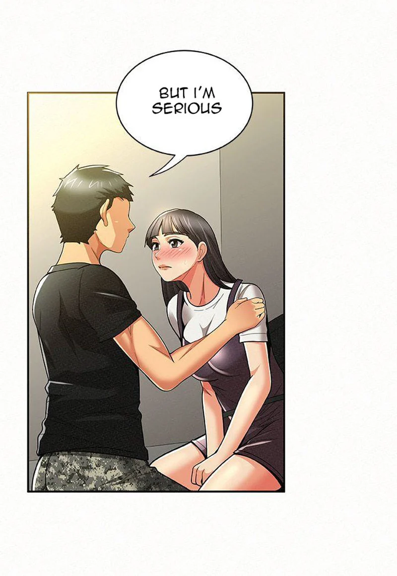 Reporting For Duty Maam chapter 11 page 97