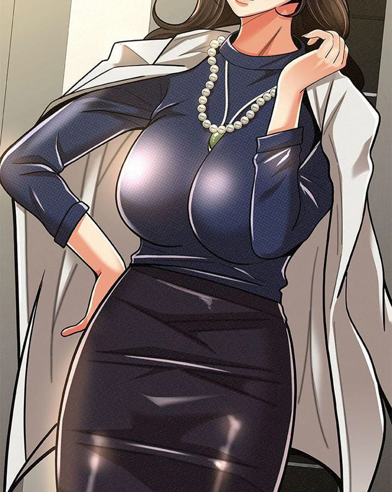 Reporting For Duty Maam chapter 11 page 110