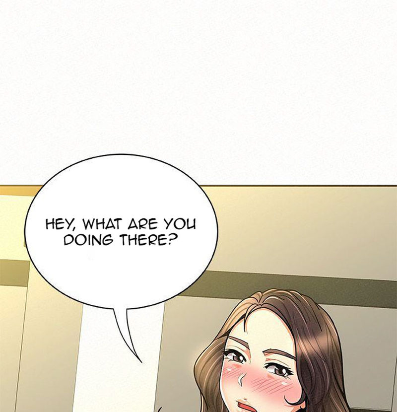 Reporting For Duty Maam chapter 12 page 1