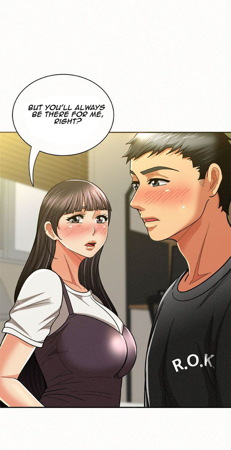 Reporting For Duty Maam chapter 12 page 8