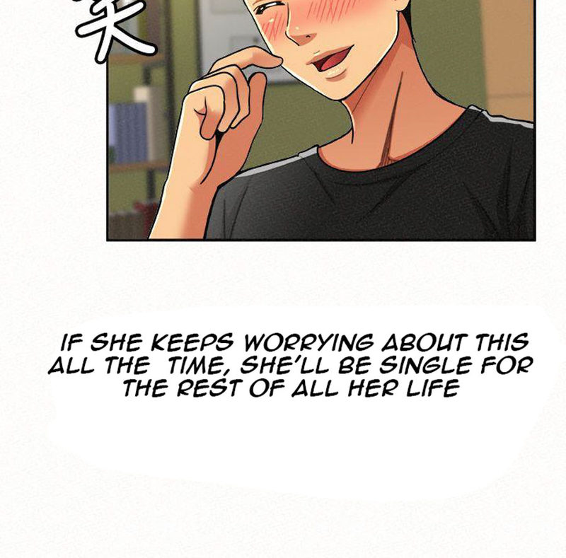 Reporting For Duty Maam chapter 12 page 12